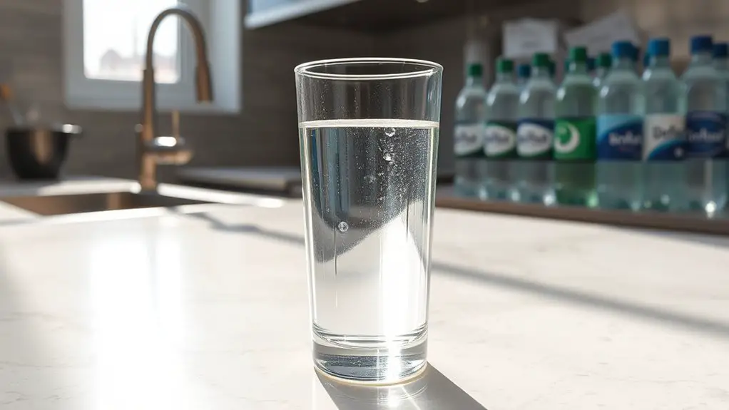 safe water consumption practices