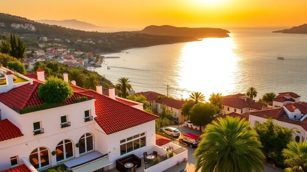 sariyer accommodation recommendations guide
