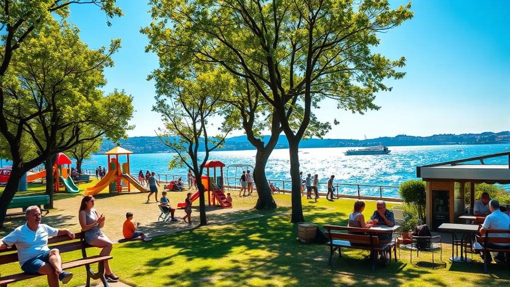sariyer s family friendly attractions