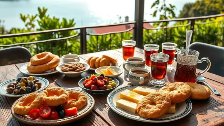 sariyer s top tourist breakfast