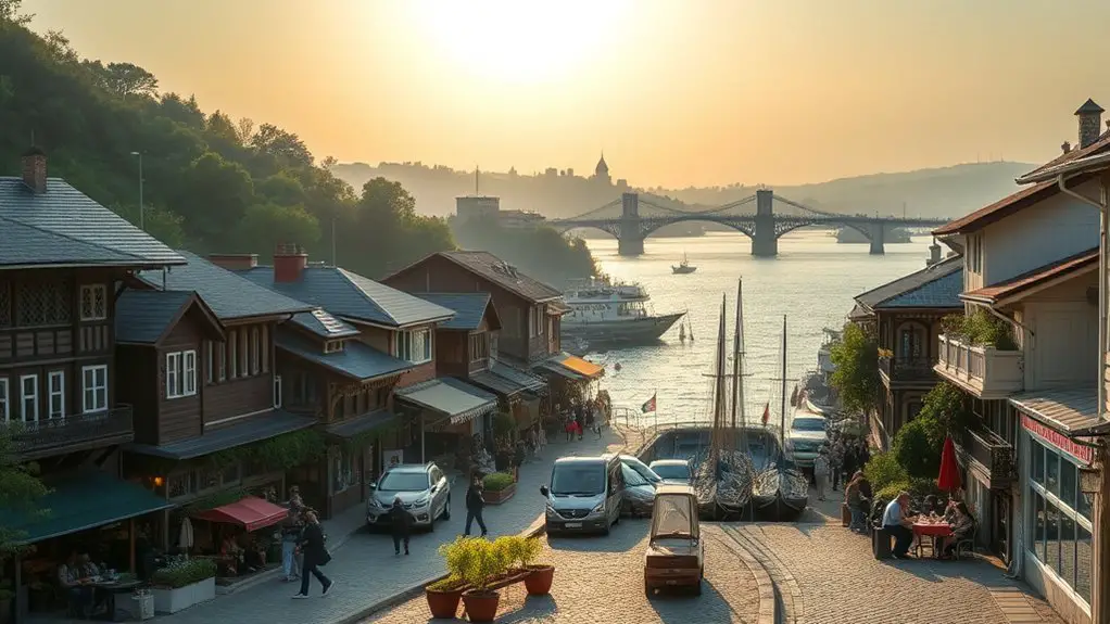 sariyer tourist history insights