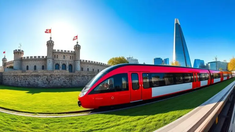 save on london attractions