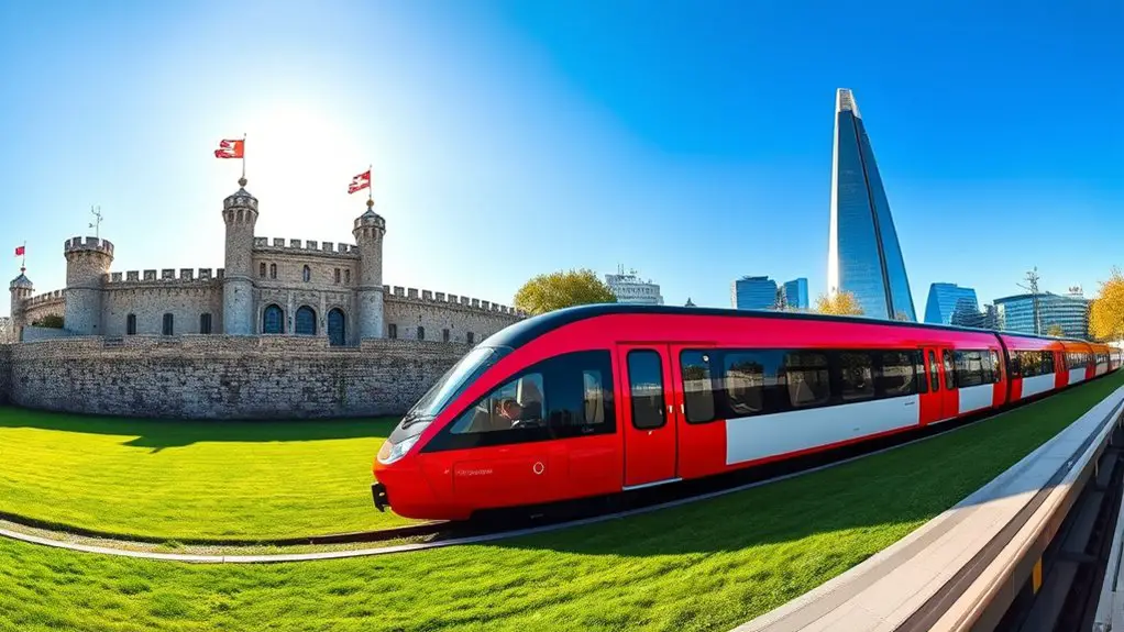 save on london attractions