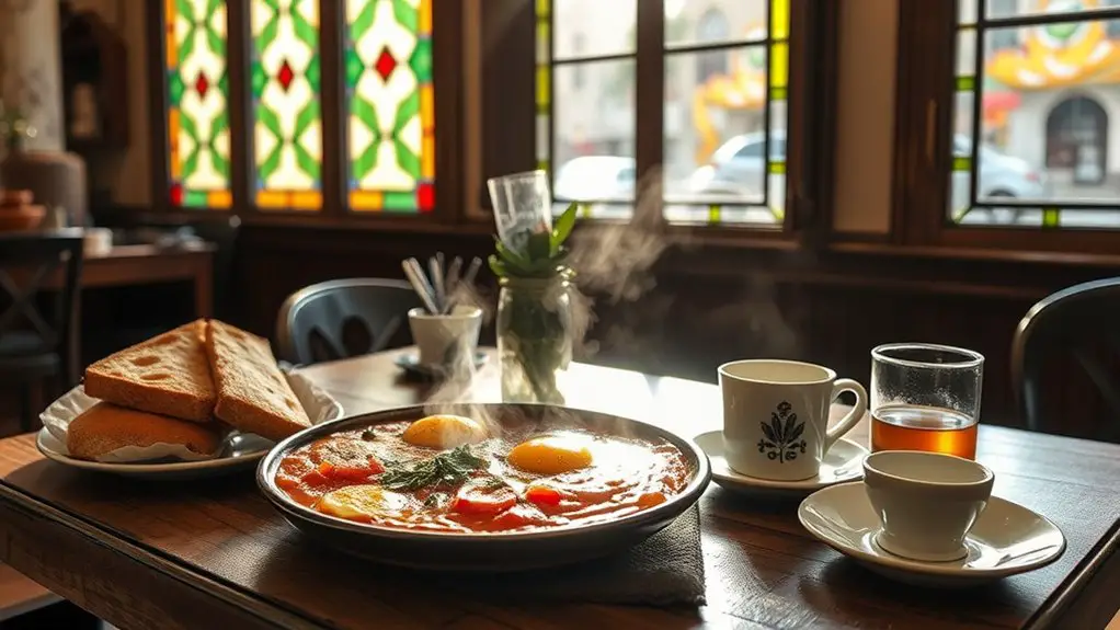 savor delicious menemen experience