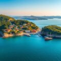 scenic overlooks of ocean