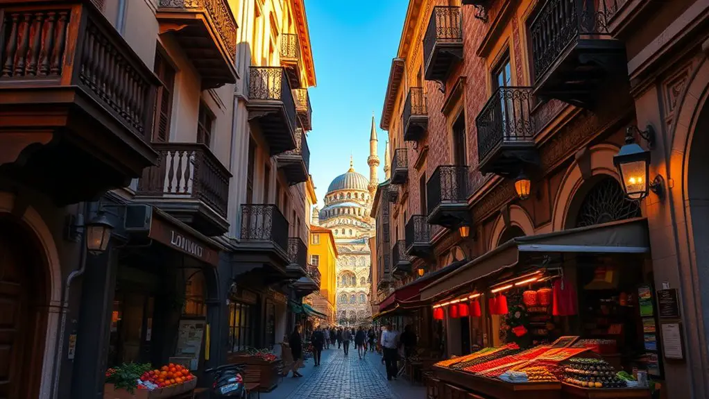 scenic photo locations fatih