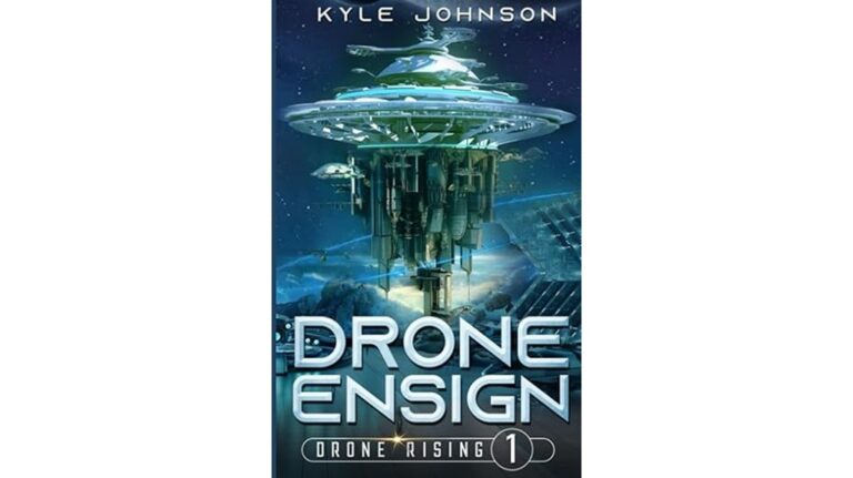 sci fi drone adventure review