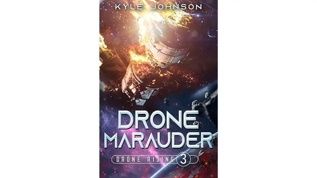 sci fi litrpg adventure review
