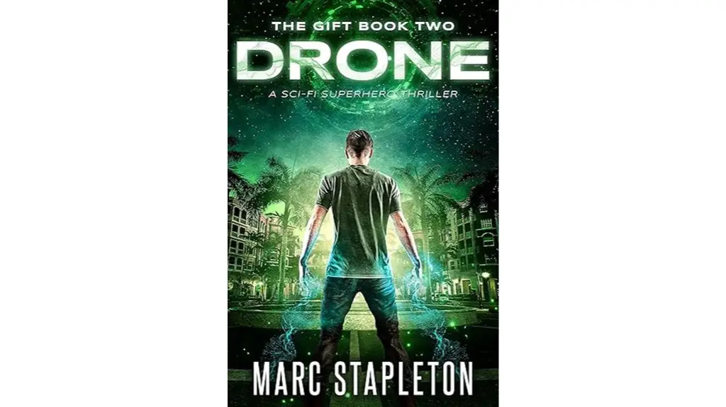 sci fi superhero action film