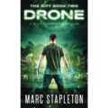 sci fi superhero drone adventure