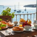 sea side breakfast experience