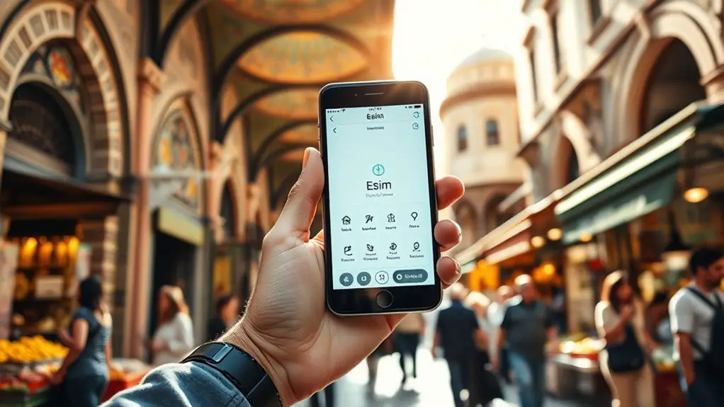 seamless connectivity in istanbul