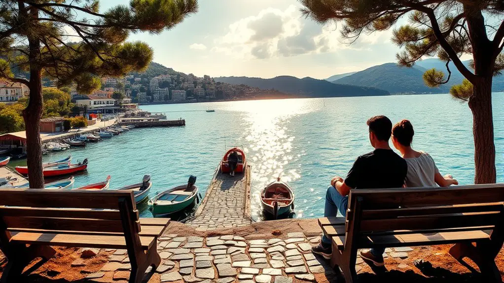 seaside romantic getaway ideas