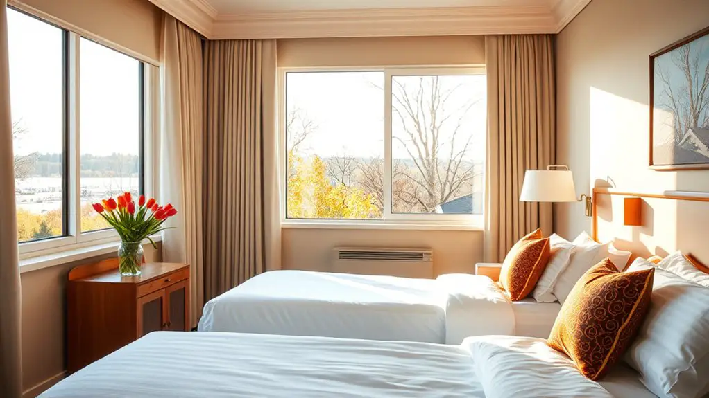 seasonal hotel price fluctuations