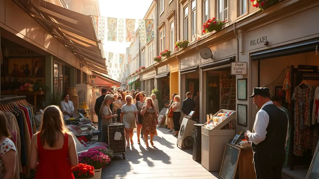 seasonal market highlights showcased