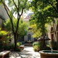 secret parks in sultanahmet
