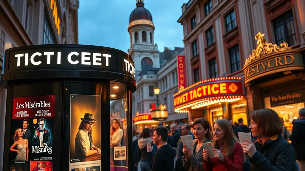 selecting the perfect show
