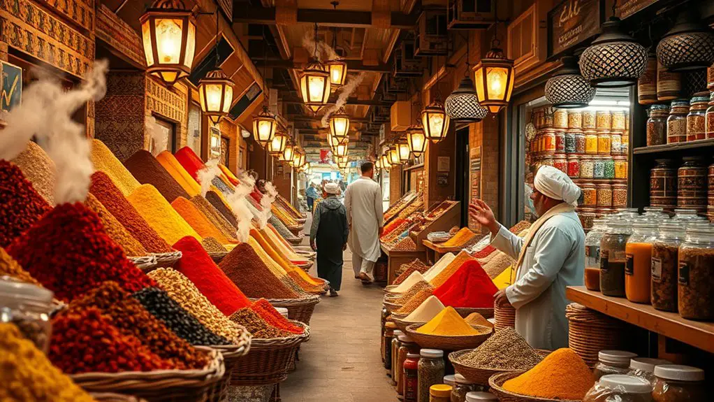 sensory delight in spices
