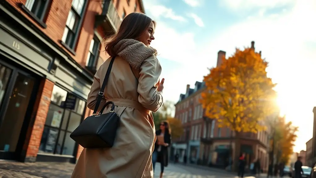 september clothing recommendations london