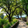 serene natural retreats await