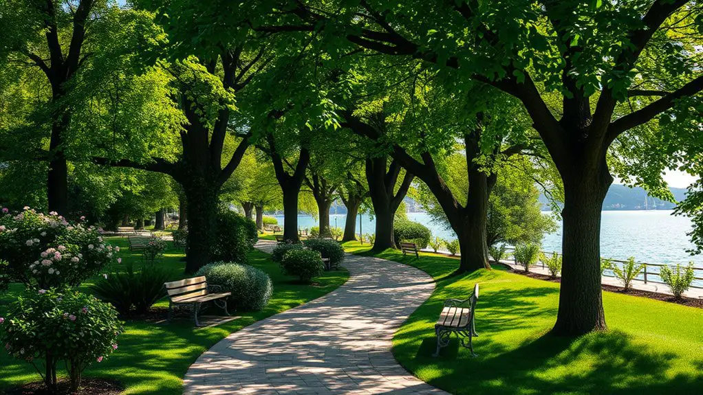 serene nature retreat awaits