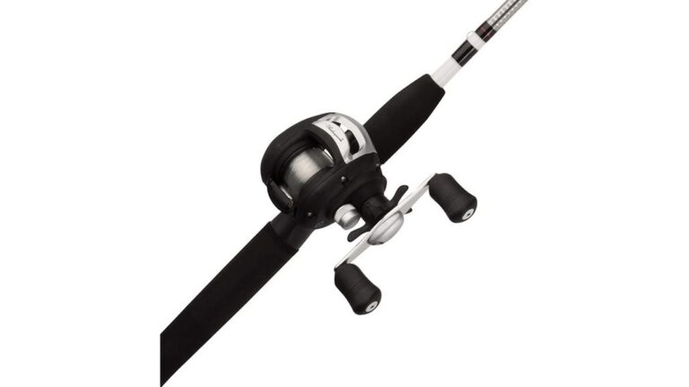 shakespeare alpha fishing rod