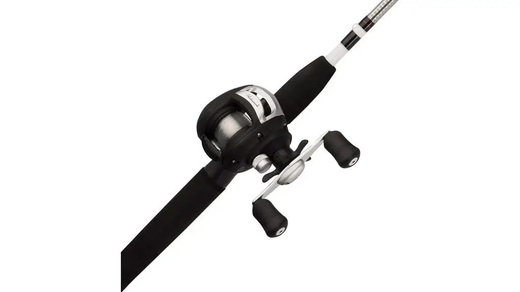 shakespeare alpha fishing rod