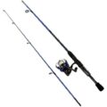 shakespeare fishing combo review