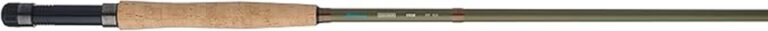 shakespeare fly rod review