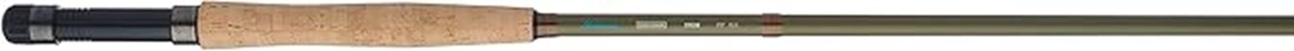 shakespeare fly rod review