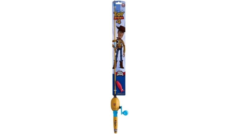shakespeare youth fishing kits