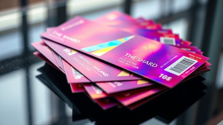shard attraction entry tickets