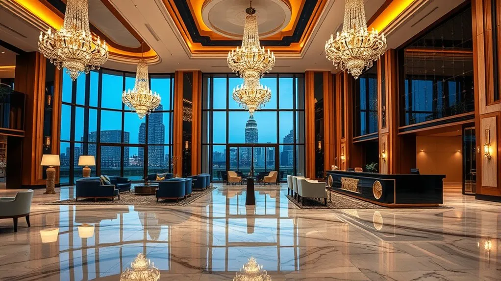 Illustration of Sheraton's ownership changes over time