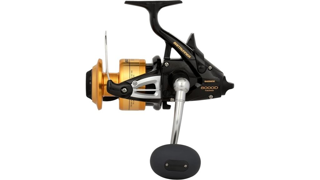 shimano baitrunner d performance review