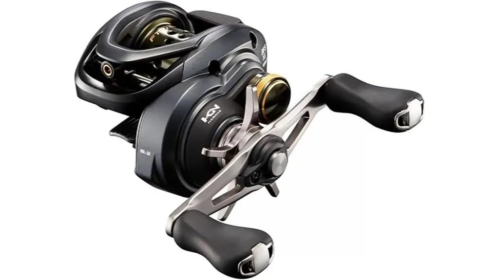 shimano curado bfs performance review