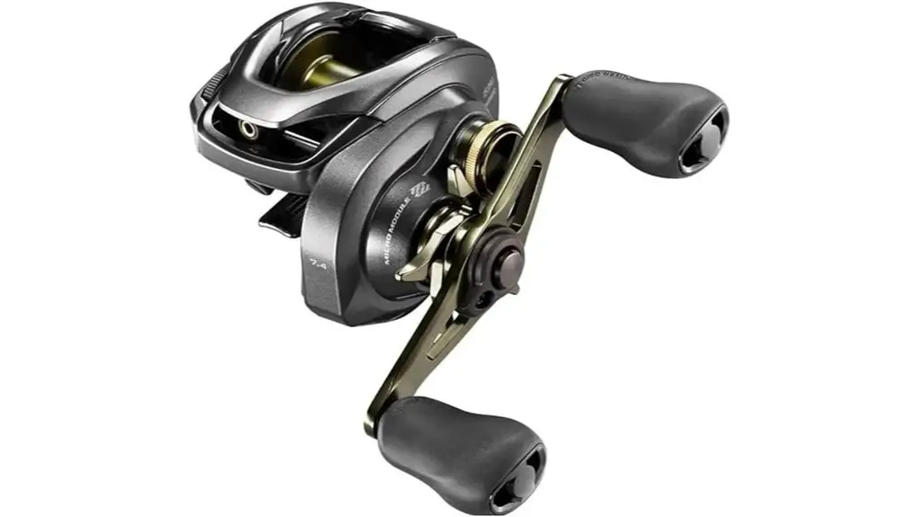 shimano curado dc evaluation