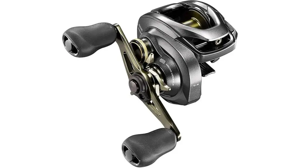 shimano curado dc review