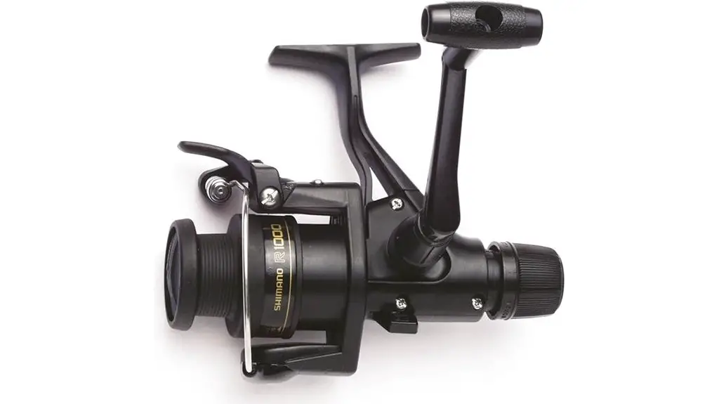 shimano ix reel performance review