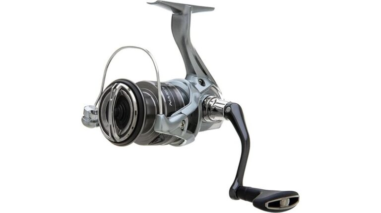 shimano nasci c3000hg review