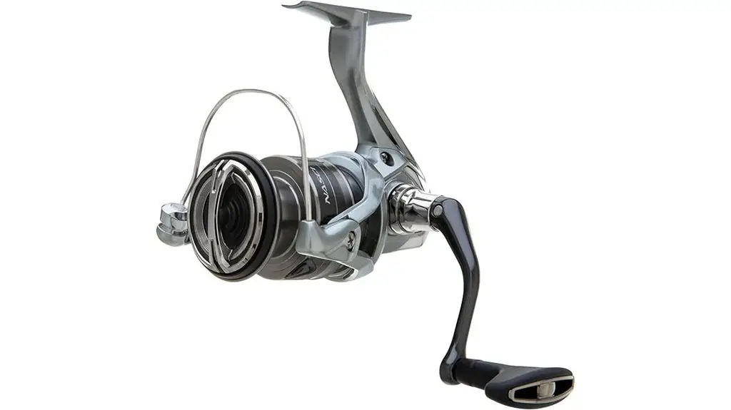 shimano nasci c3000hg review