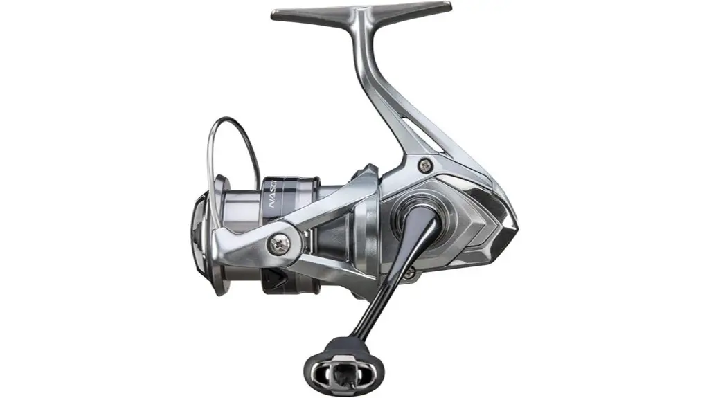 shimano nasci fc performance review