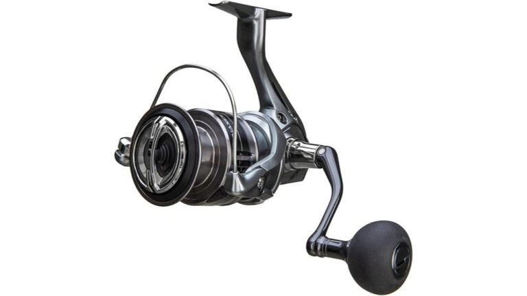 shimano nasci reel review