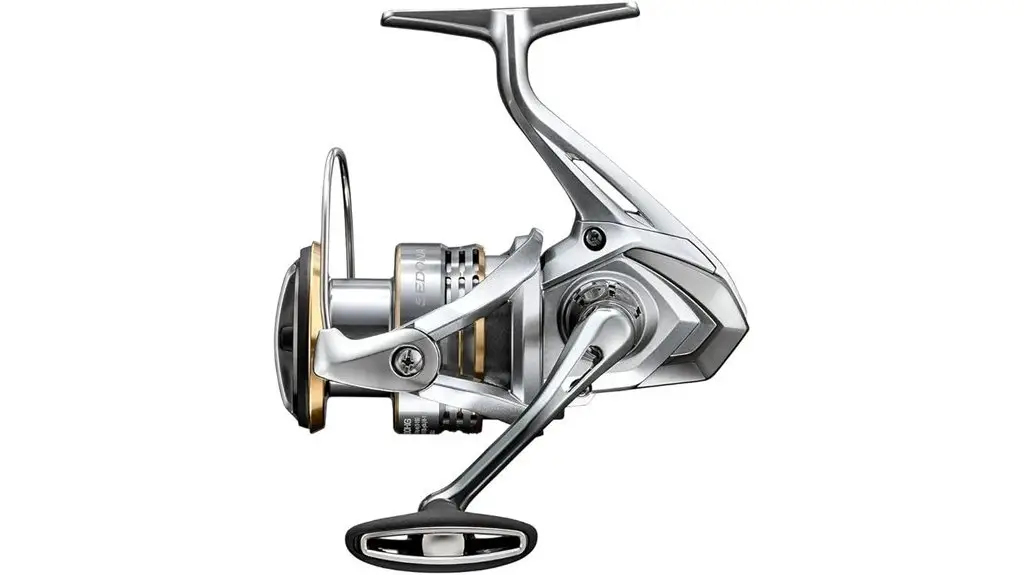 shimano sedona c3000hg review