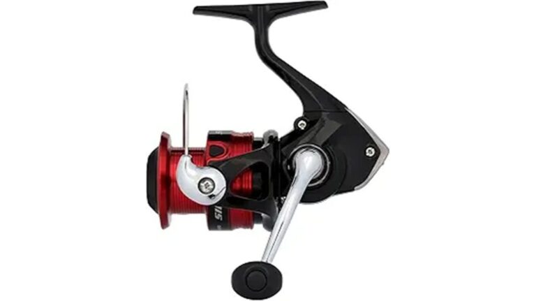 shimano sienna fishing reel review