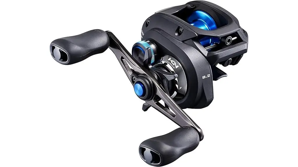 shimano slx dc 151 review