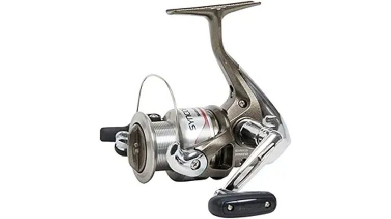 shimano syncopate 1000fg review