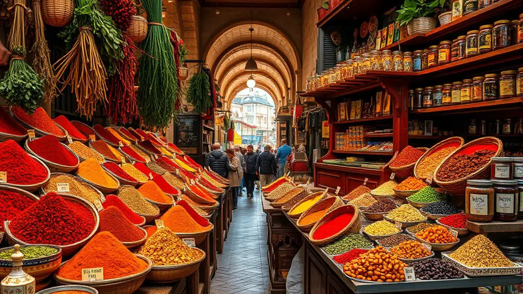 shopping tips for spices