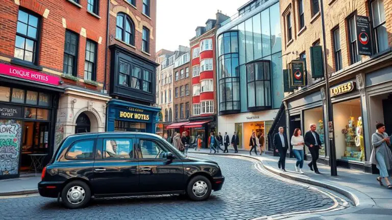 shoreditch london hotel options