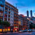 sisli area hotel guide