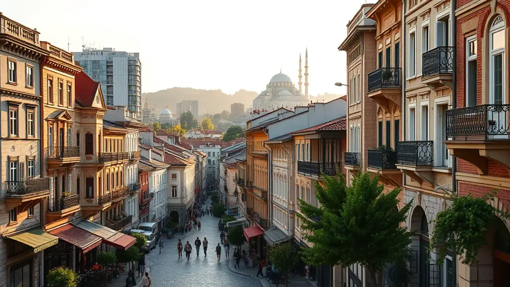 sisli s rich historical significance